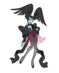 black swan (inkspecco) from original by inkspecco