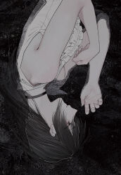hinasaki miu from fatal frame