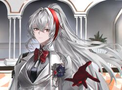 punishing: gray raven fan art