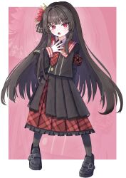 mahou shoujo no majo saiban fan art