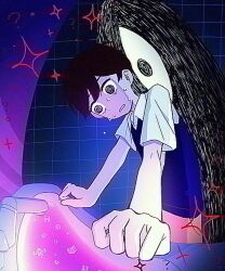 something (omori) from omori