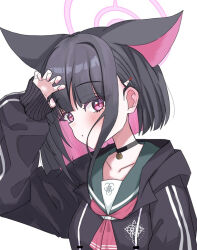 kazusa (blue archive) from blue archive