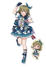 nagayoshi subaru from idolmaster