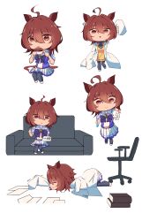 agnes tachyon (tach-nology) (umamusume) from umamusume