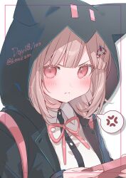 nanami chiaki from danganronpa (series) by knokzm