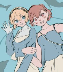 aigis (persona) from persona