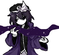 shitodo kuroji from len'en