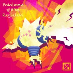 regieleki from pokemon