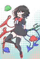 houjuu nue from touhou