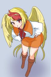 niwatari kutaka from touhou