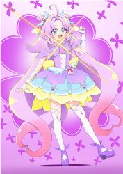 akechi anna from meitantei precure!