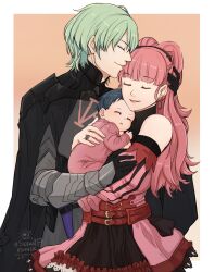 hilda valentine goneril from fire emblem
