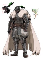 grimm (black souls) from black souls