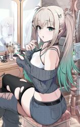 nijisanji fan art