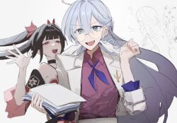 robin (honkai: star rail) from honkai: star rail
