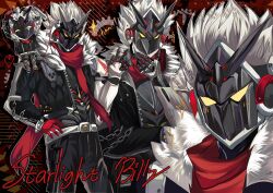 billy kid from zenless zone zero