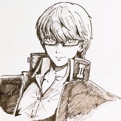 narukami yu from persona