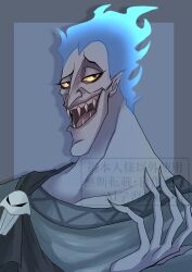 hades (disney) from hercules (1997 movie)