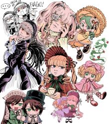 hinaichigo from rozen maiden