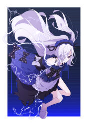 mahou shoujo no majo saiban fan art