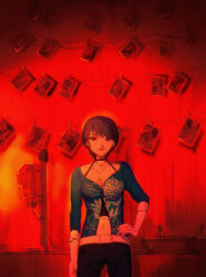 kurosawa rei from fatal frame by anago (tokyo retro gokko)