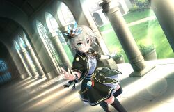 anastasia (idolmaster) from idolmaster