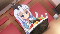anko (gochiusa) from gochuumon wa usagi desu ka?