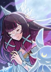 columbina (genshin impact) from genshin impact