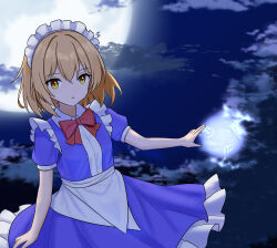 mugetsu (touhou) from touhou