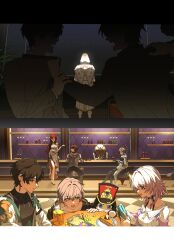 caelus (honkai: star rail) from honkai: star rail by 0p78xopwsj83779