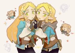 link from the legend of zelda