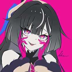 honkai (series) fan art