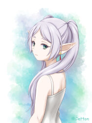 frieren from sousou no frieren