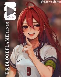elizabeth rose bloodflame from hololive