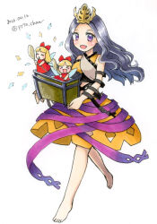 chirizuka ubame from touhou
