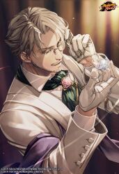 mahjong soul fan art