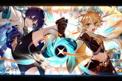aether (genshin impact) from genshin impact