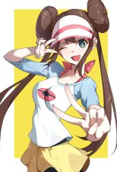 rosa (pokemon) from pokemon
