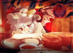 remilia scarlet from touhou