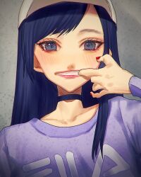 hinasaki miu from fatal frame by anago (tokyo retro gokko)