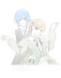mahou shoujo no majo saiban fan art