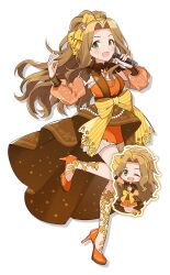 nikaido chizuru from idolmaster