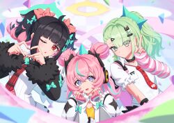 aria (zenless zone zero) from zenless zone zero