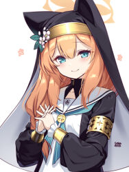 mari (blue archive) from blue archive by usume shirou