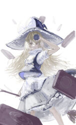 kirisame marisa from touhou