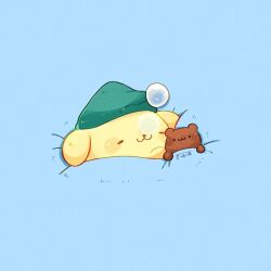pompompurin from sanrio by tenmiyakiyo