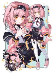 goldenglow (arknights) from arknights