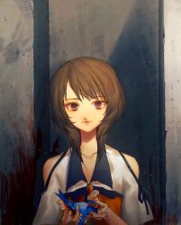 kozukata yuuri from fatal frame by anago (tokyo retro gokko)