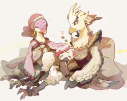 teba (zelda) from the legend of zelda