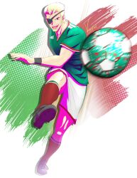 ramon (kof) from snk